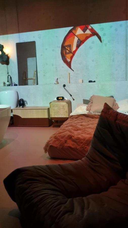 Tulum Apartament - Top Design - Projector - Free Parking - Bath - Spodek - Mck Katowice Ngoại thất bức ảnh
