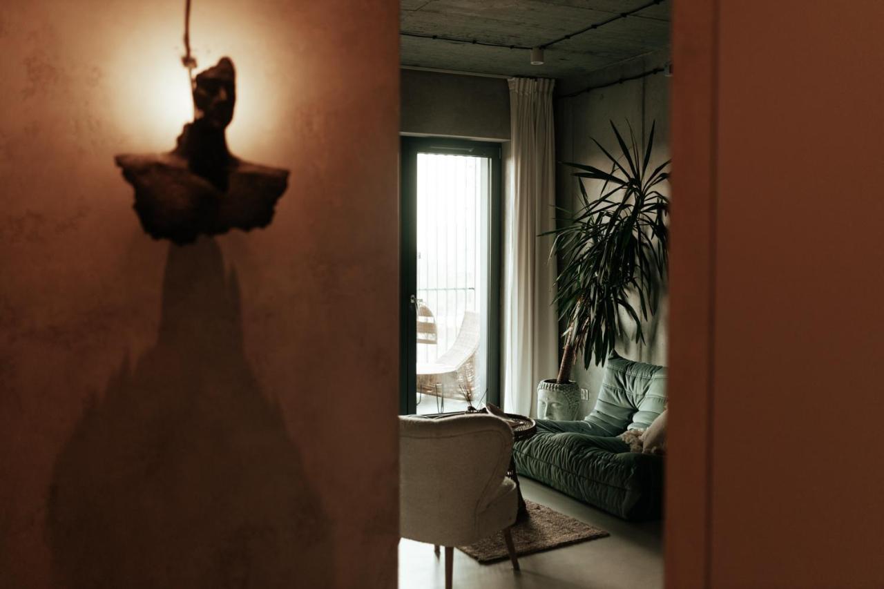 Tulum Apartament - Top Design - Projector - Free Parking - Bath - Spodek - Mck Katowice Ngoại thất bức ảnh