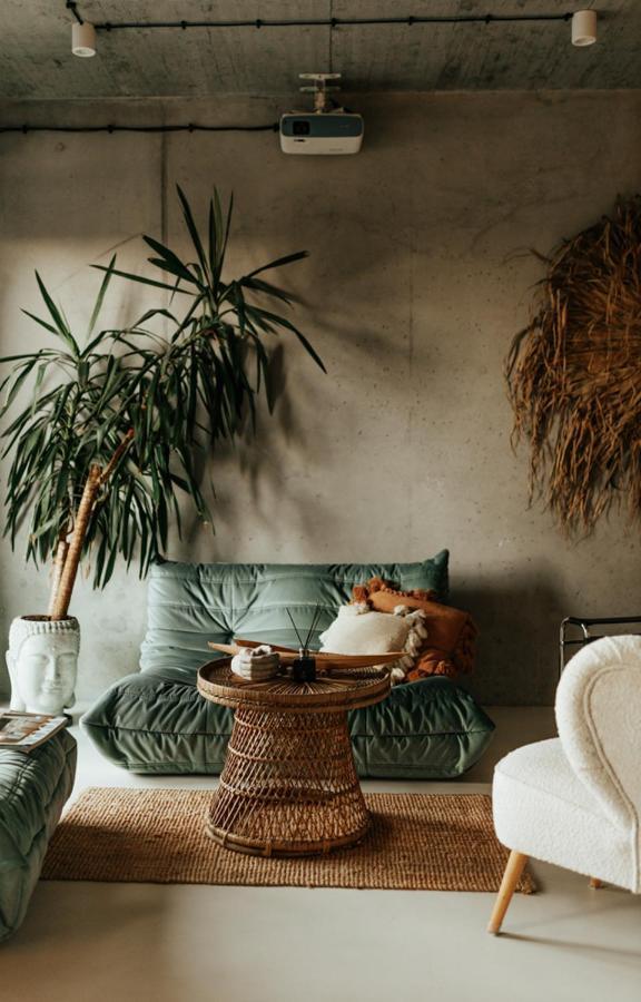 Tulum Apartament - Top Design - Projector - Free Parking - Bath - Spodek - Mck Katowice Ngoại thất bức ảnh