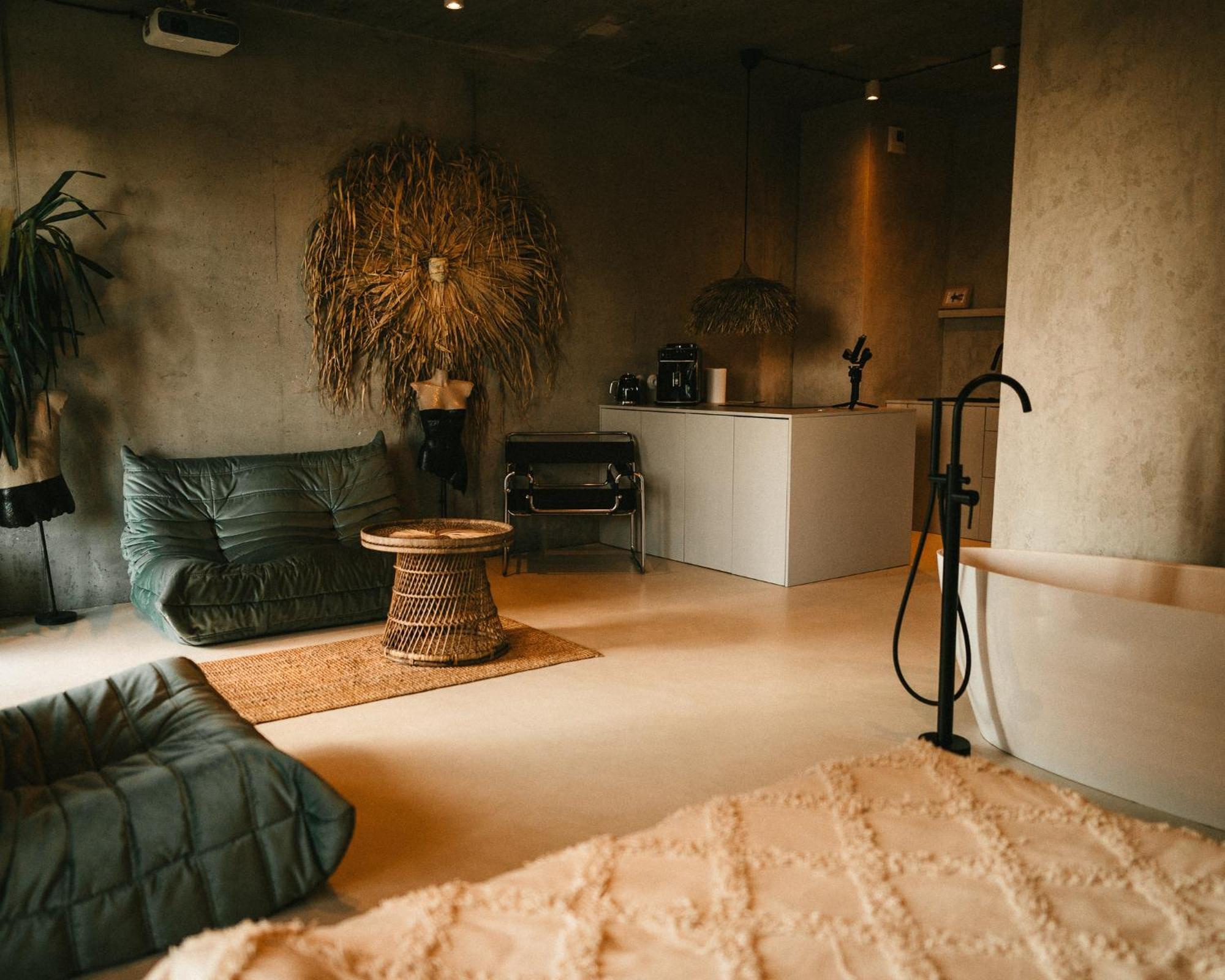Tulum Apartament - Top Design - Projector - Free Parking - Bath - Spodek - Mck Katowice Ngoại thất bức ảnh